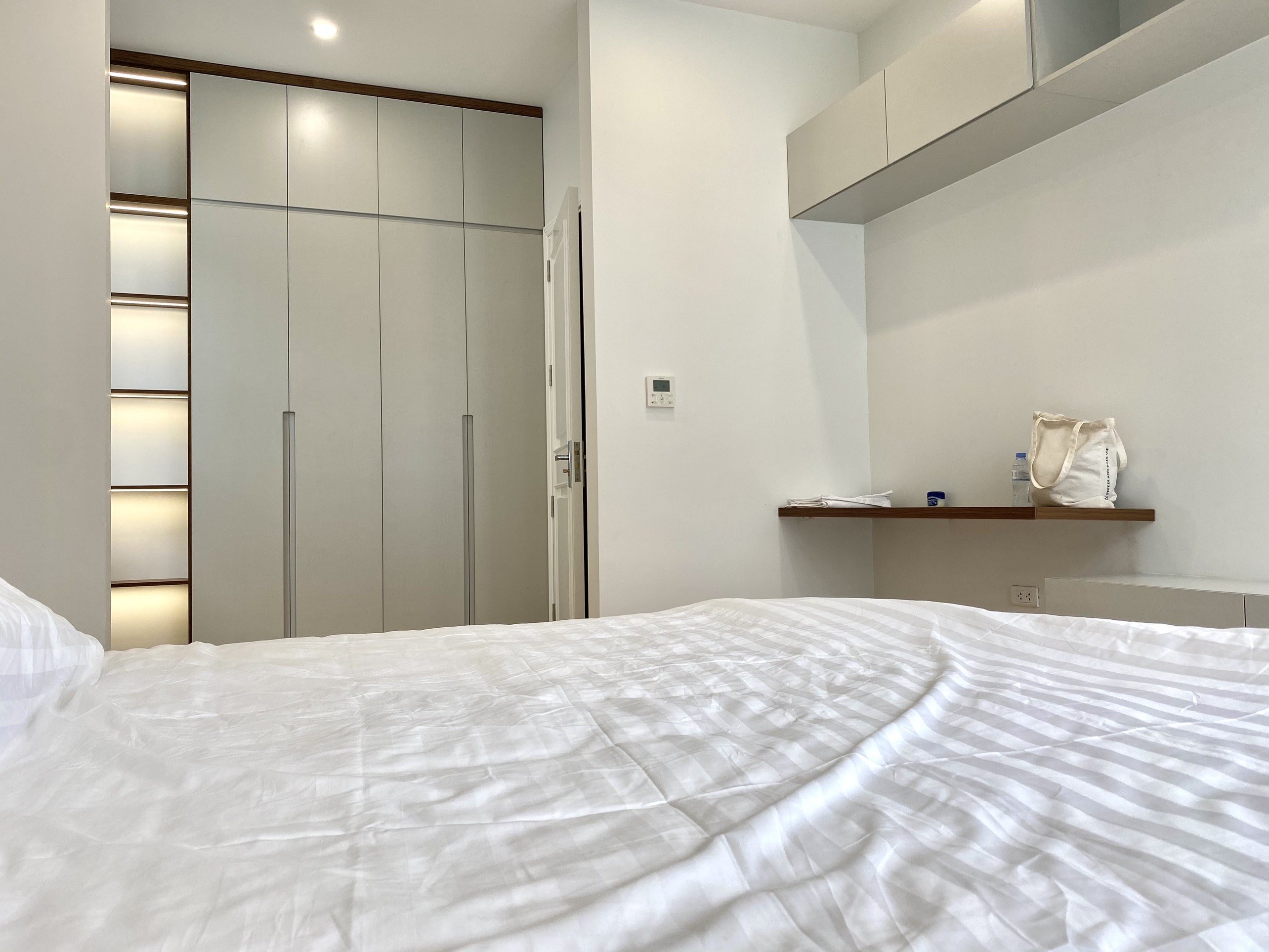 Mẫu tủ quần áo hình ảnh thực tế